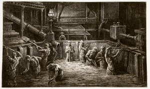 Brasseurs au Travail, de 